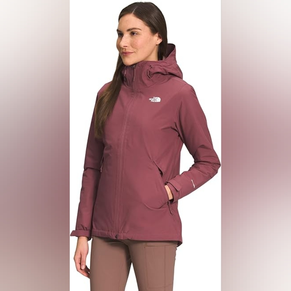 The North Face Carto Triclimate Women's Utility Hiking Outdoor Jacket S